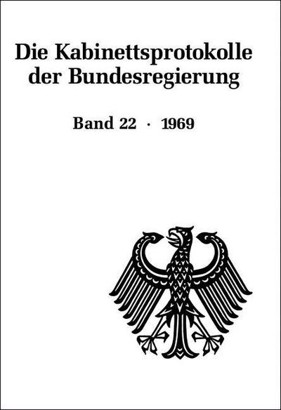 Die Kabinettsprotokolle der Bundesregierung / 1969