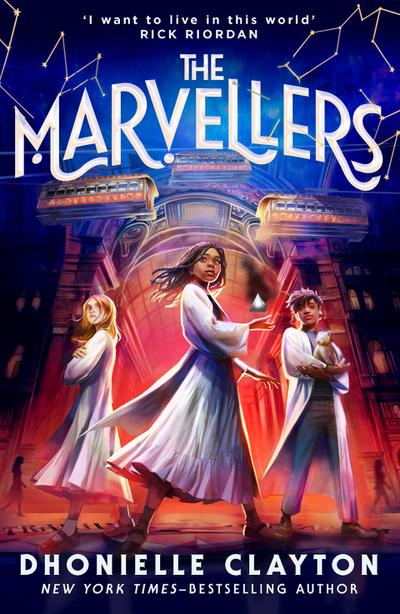 The Marvellers