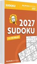 Das tägliche Sudoku 2027