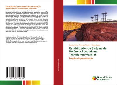 Estabilizador de Sistema de Potência Baseado na Transforma Wavelet