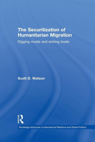 The Securitization of Humanitarian Migration