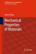 Mechanical Properties of Materials: 190 (Solid Mechanics and Its Applications, 190)