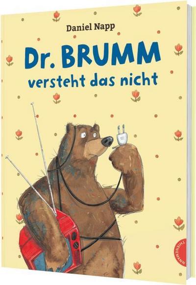 Dr. Brumm versteht das nicht