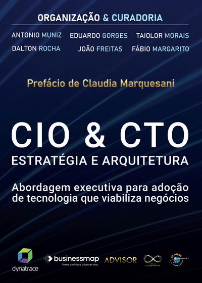CIO & CTO Estratégia e Arquitetura