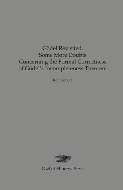 Gödel Revisited