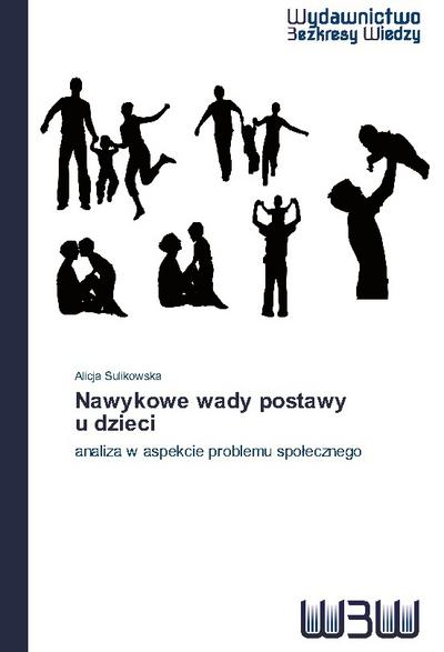 Nawykowe wady postawy u dzieci