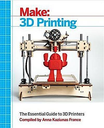 Make: 3D Printing
