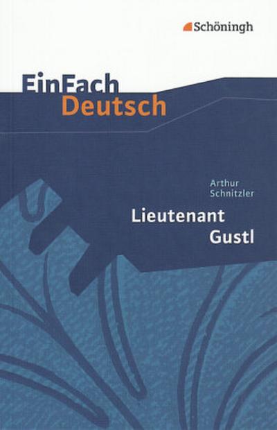 EinFach Deutsch Textausgaben