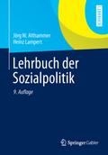 Lehrbuch der Sozialpolitik