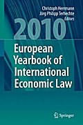 European Yearbook of International Economic Law 2010