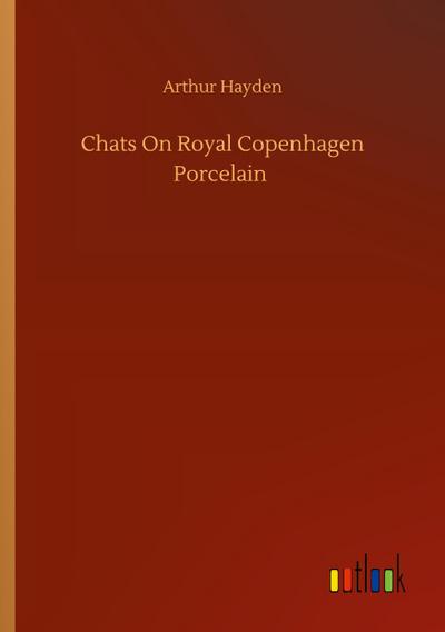 Chats On Royal Copenhagen Porcelain