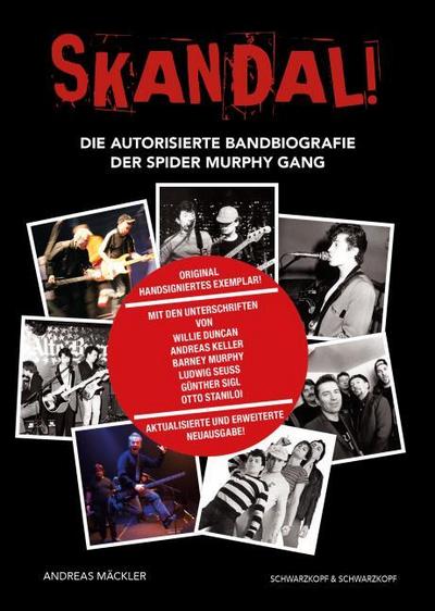 SKANDAL! Die Spider Murphy Gang
