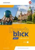 Durchblick Basis Erdkunde - Ausgabe 2026 für Niedersachsen