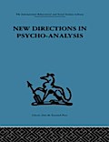 New Directions in Psycho-Analysis