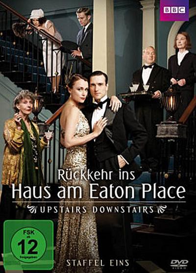 Rückkehr ins Haus am Eaton Place. Staffel.1, 1 DVD