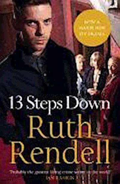 13 STEPS DOWN RUTH RENDELL