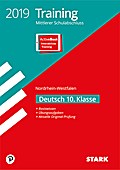 STARK Training Mittlerer Schulabschluss 2019 - Deutsch - NRW: Ausgabe mit ActiveBook