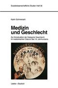 Medizin und Geschlecht