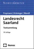 Landesrecht Saarland