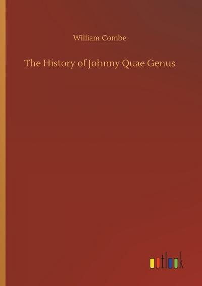 The History of Johnny Quae Genus