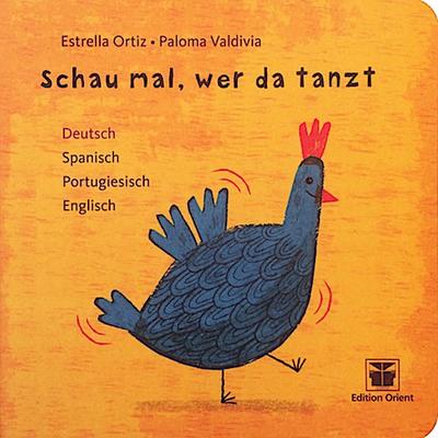 Schau mal, wer da tanzt