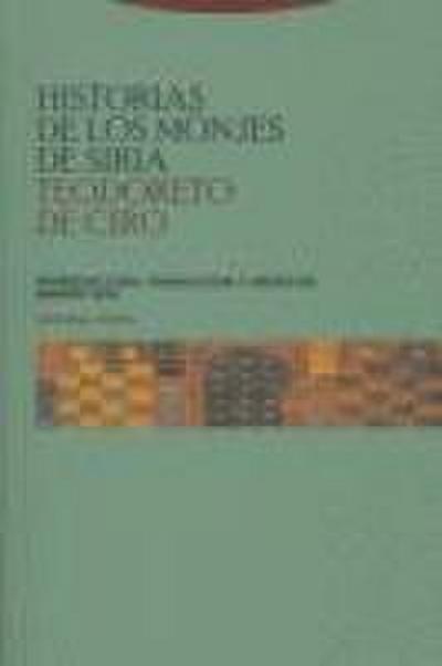 Historias de los monjes de Siria