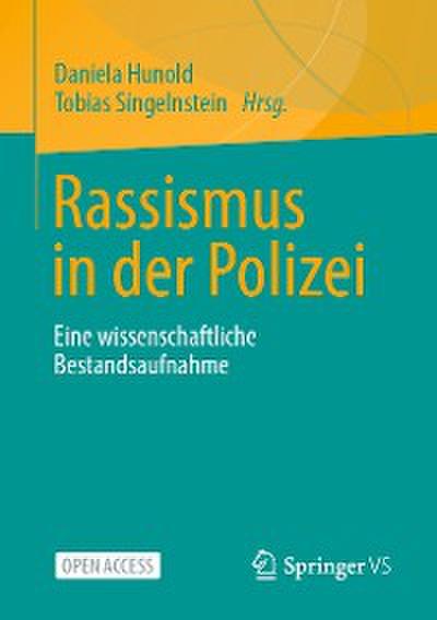 Rassismus in der Polizei