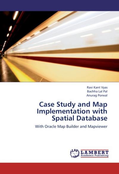 Case Study and Map Implementation with Spatial Database