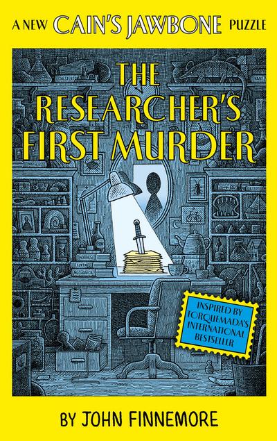 The Researcher’s First Murder