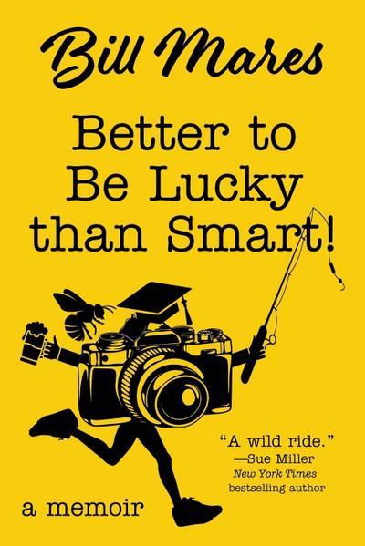 Better to Be Lucky than Smart!