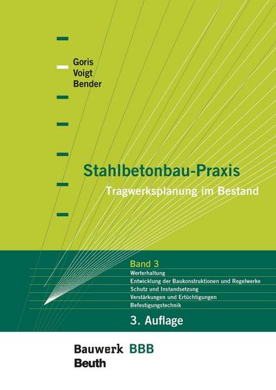 Stahlbetonbau-Praxis 3