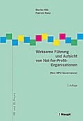 Wirksame Führung und Aufsicht von Not-for-Profit-O