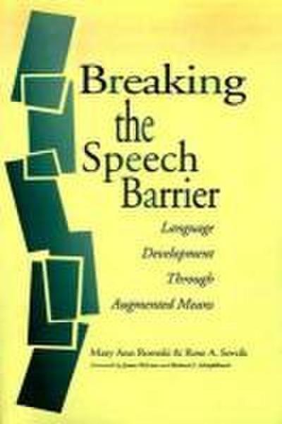 Breaking the Speech Barrier