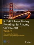 IAEG/AEG Annual Meeting Proceedings, San Francisco