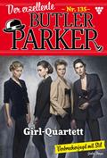 Girl-Quartett von Günter Dönges | Ebook