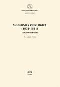Modernità chirurgica (1831-1841)