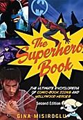 The Superhero Book