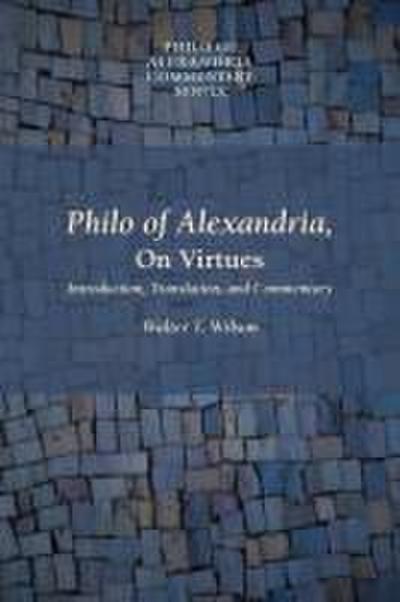 Philo of Alexandria, on Virtues