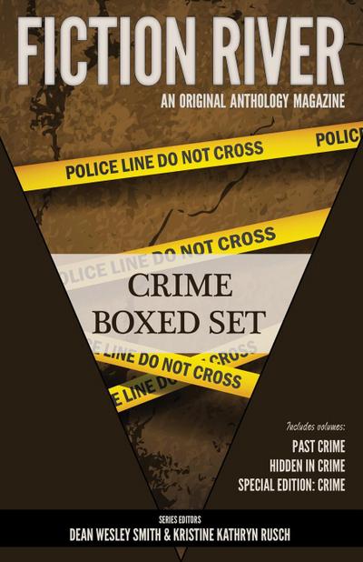 Fiction River: Crime Boxed Set (Fiction River: An Original Anthology Magazine)