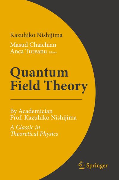 Quantum Field Theory
