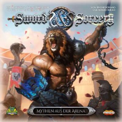 Sword & Sorcery - Myths Of The Arena