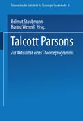 Talcott Parsons