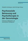 Psychosoziale Betreuung und Psychotherapie in der 
