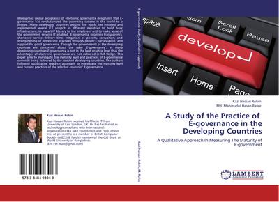 A Study of the Practice of    E-governance in the Developing Countries