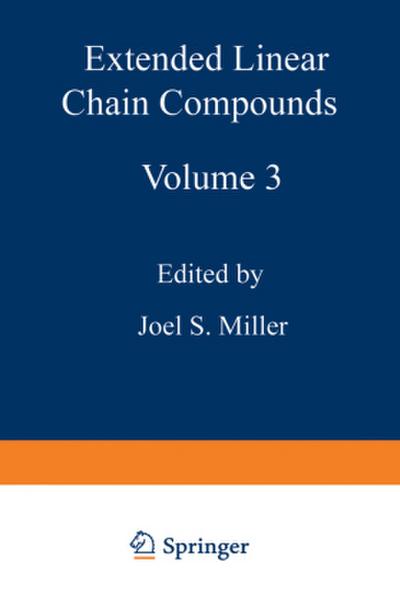 Extended Linear Chain Compounds