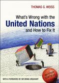What’s Wrong with the United Nations and How to Fix it