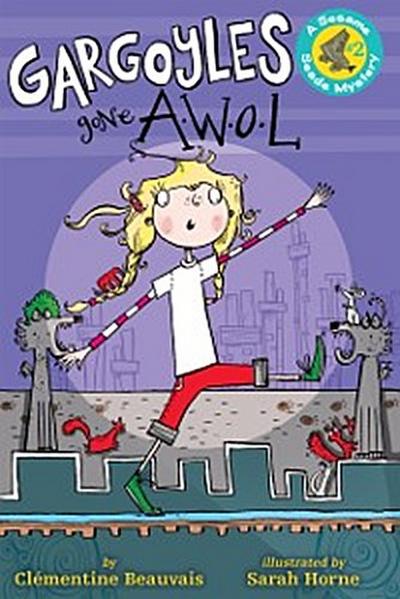 Gargoyles Gone AWOL