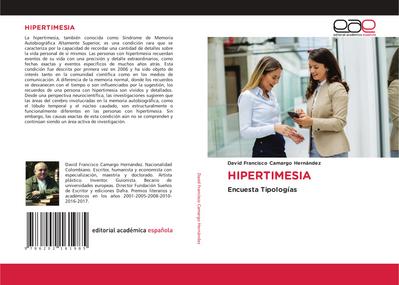 HIPERTIMESIA