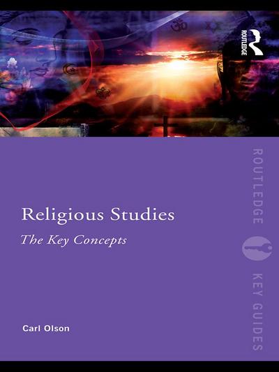 Religious Studies: The Key Concepts