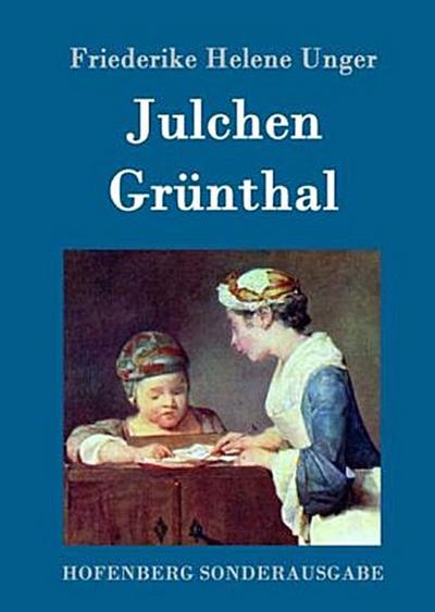 Julchen Grünthal